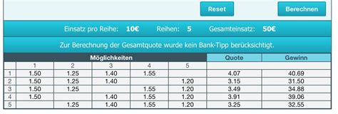 wettrechner systemwette.